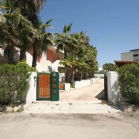 A Pochi Metri Dal Mare * Baia Di Gallipoli